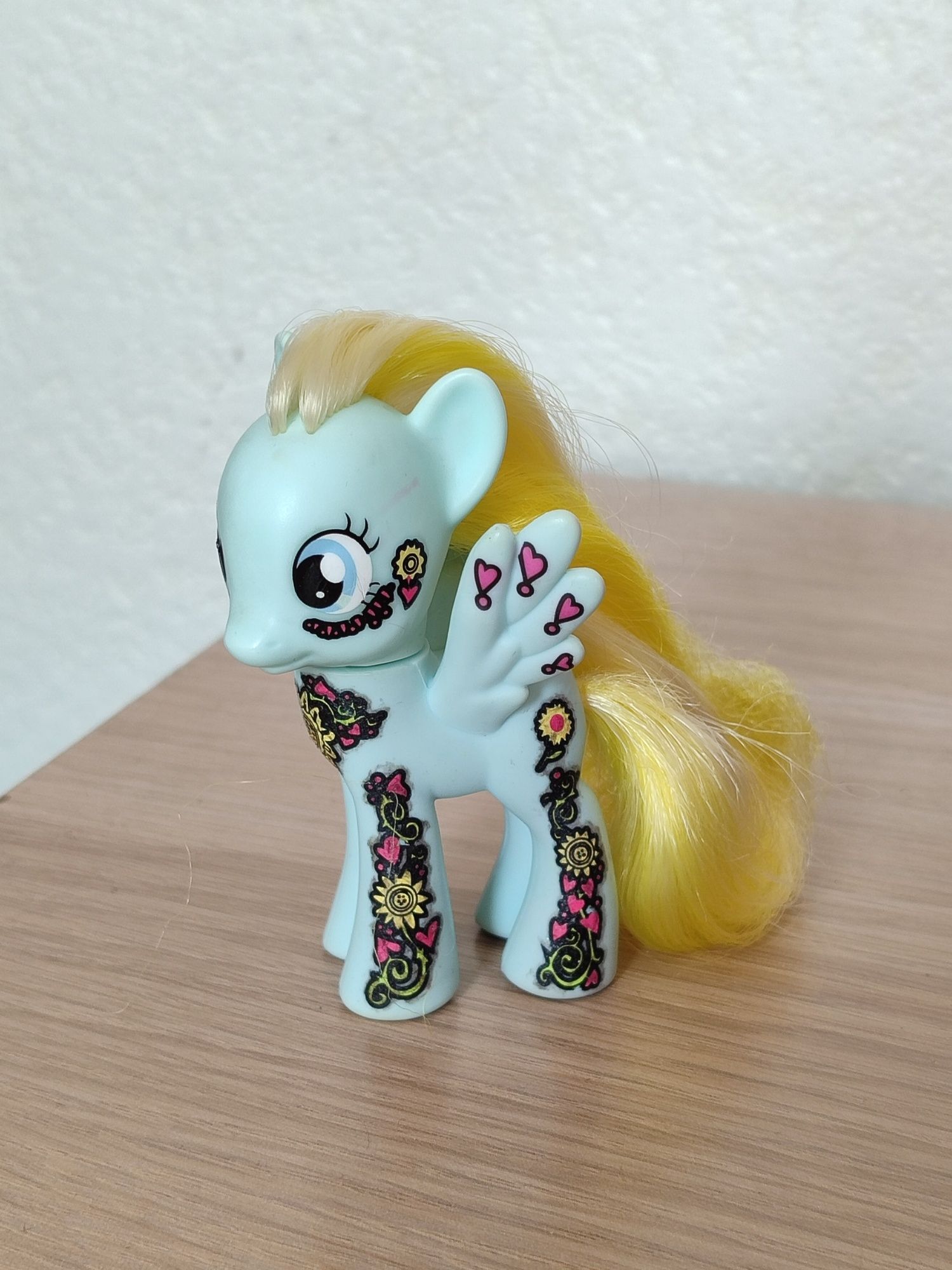 Пони My little pony разные