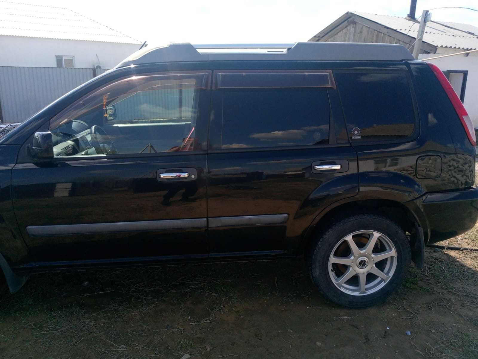 Nissan X-Trail 2005 г. Варианты обмена на КРС или Зил Ассенизатор ц4,3