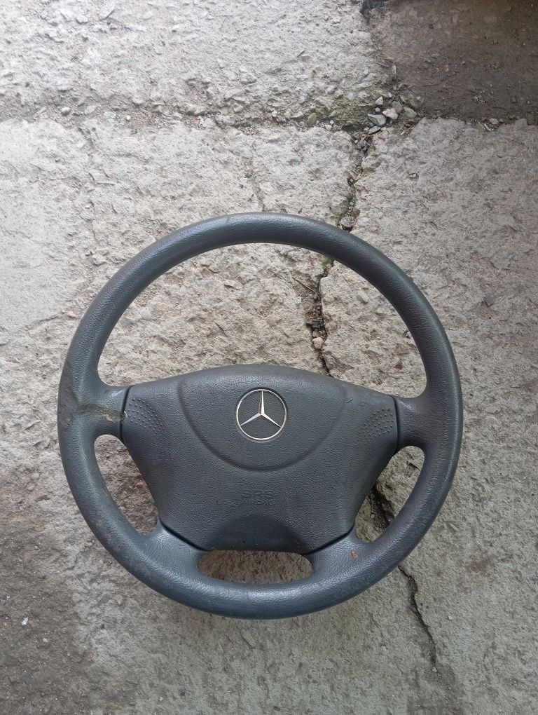 Руль Mercedes Vito 638