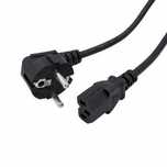 Кабель питания CEE 7/7 - IEC 320 C13, 1.5м