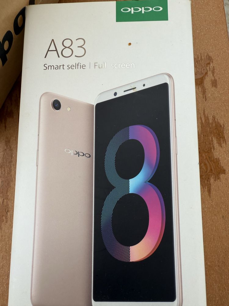 А 83 oppo телефон