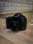 Canon 5d mark 3, фотоаппарат профессиональный