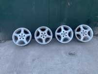 Продам диски 15 5х110