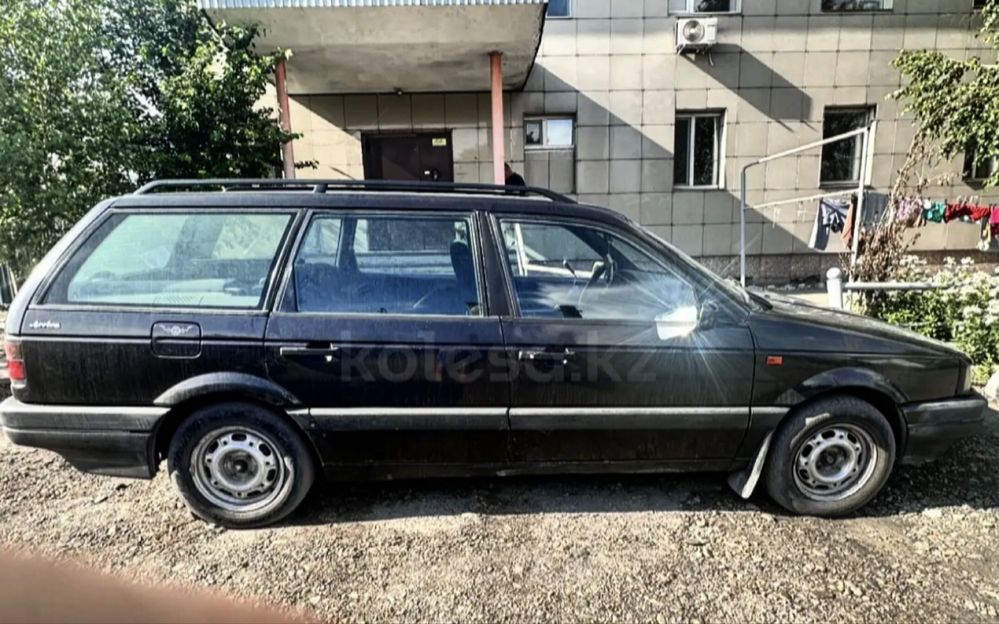 Passat Пассат универсал