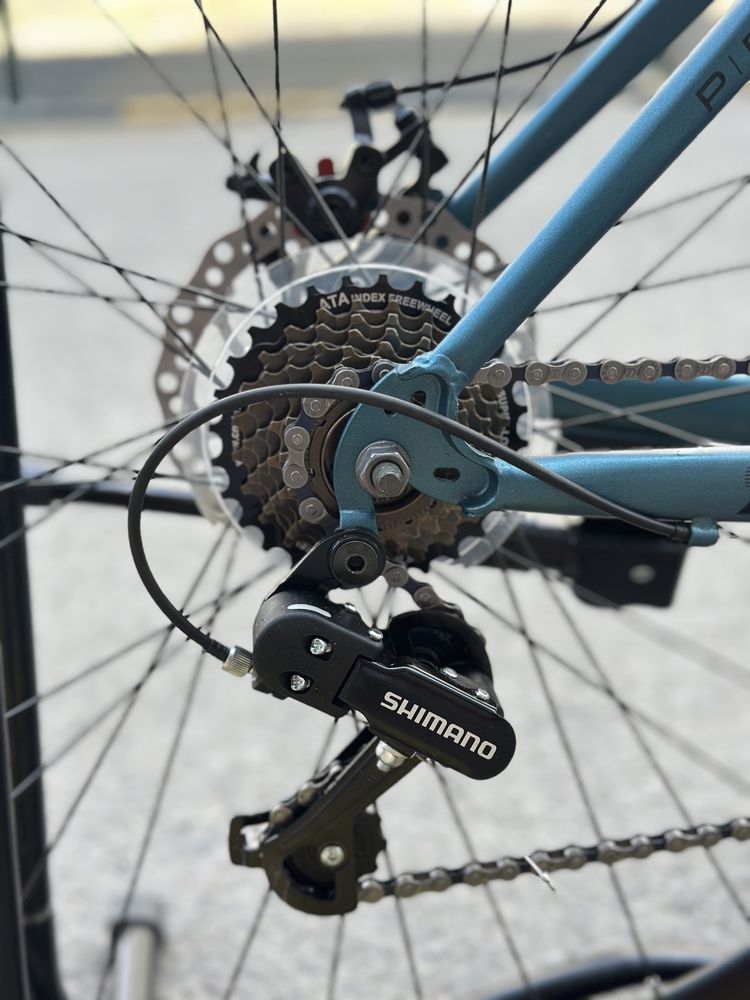 Велосипед Велик Гравийник 28 Summa K700 Shimano Gravel