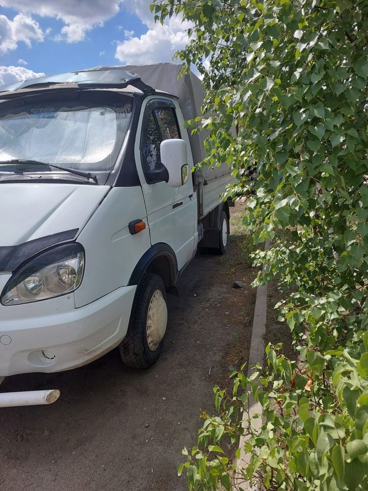 Продам газель 2007