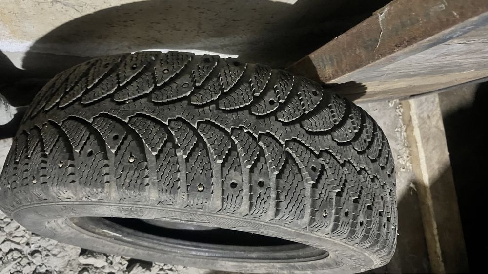 Продаю шину на запаску 205/60/R15