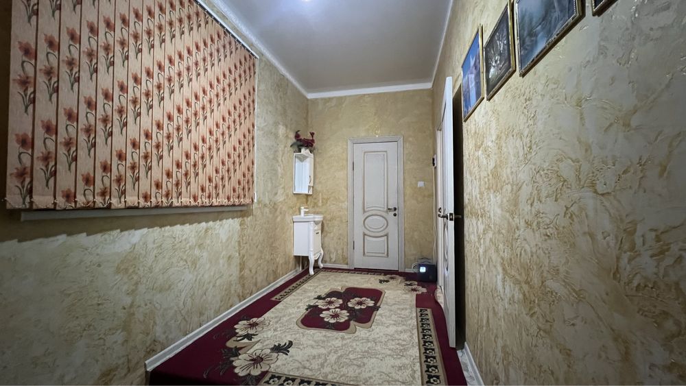 Бөліп беруге нотариуспен үй сатылады!дүниесі жихаздарымен бірге!