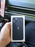 iPhone 13 128 GB Midnight