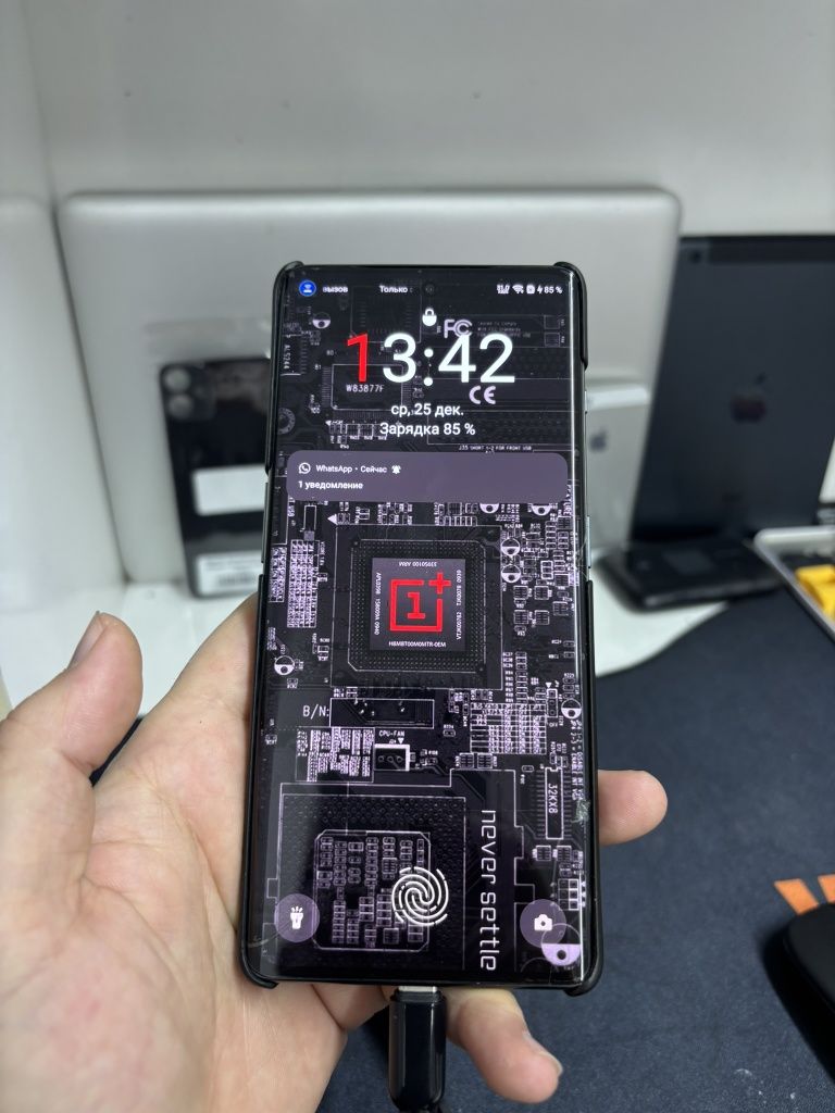OnePlus Ace 2 16/256GB обмен на iPhone