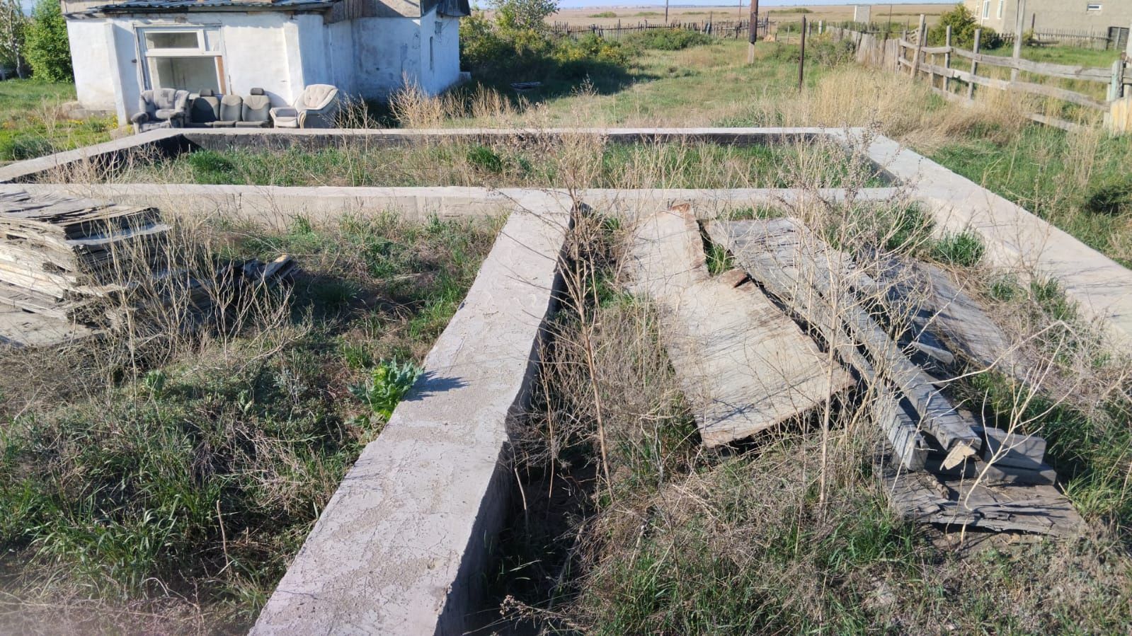 Продается дом в Дубовке.