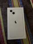 iPhone13 256 гб почти новый
