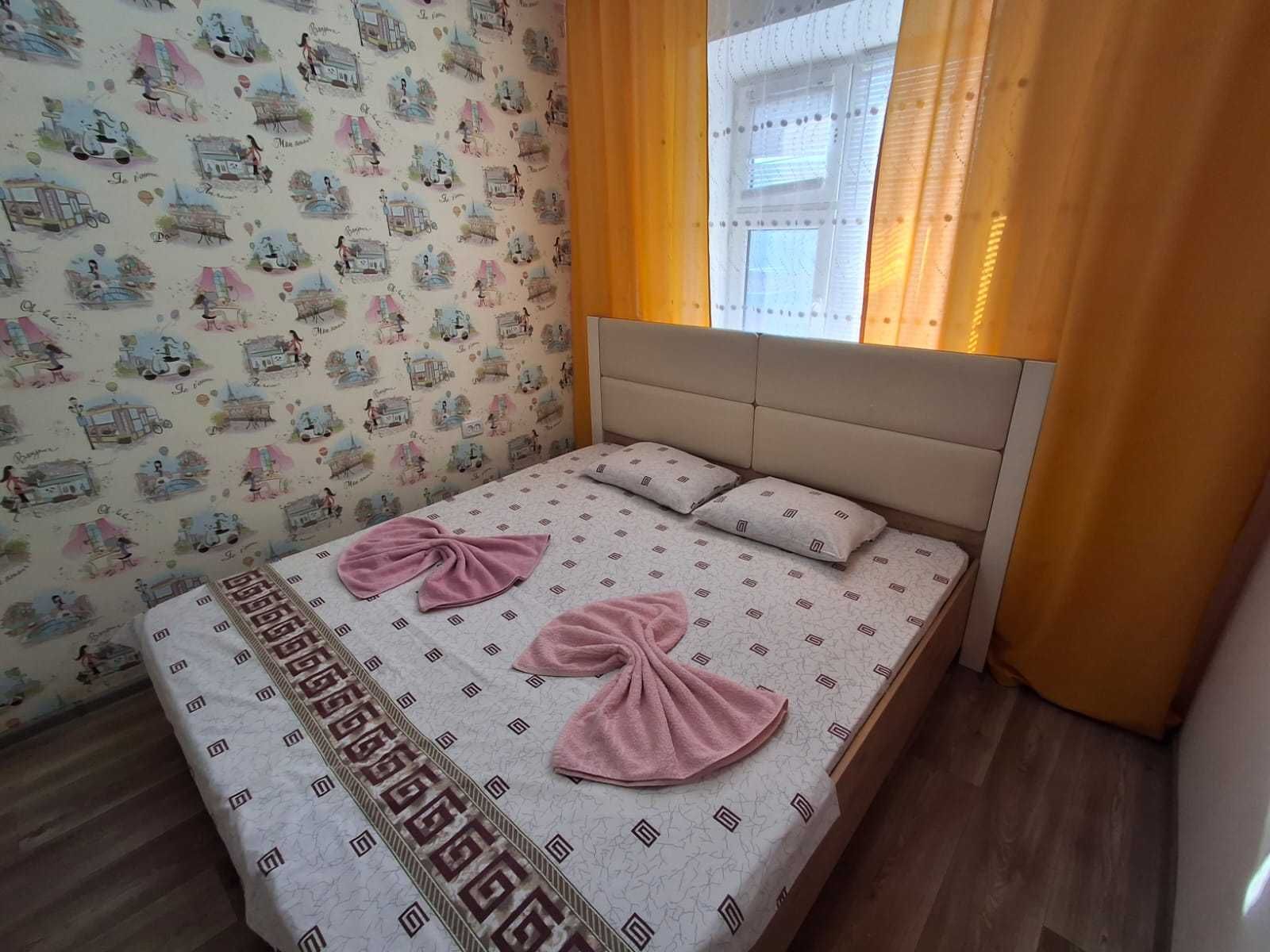 3 ком.кв/Драмтеатр/Wi-Fi/Сутки