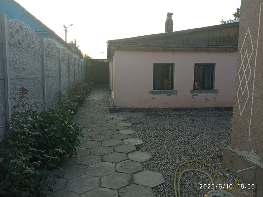 Продается дом за линия