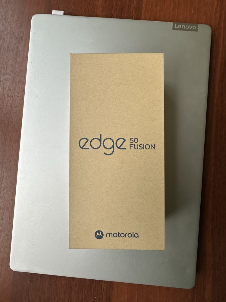 Motorola Edge 50 Fusion | 512 ГБ | Marshmallow Blue