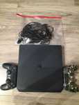 PS4, +2 джостика