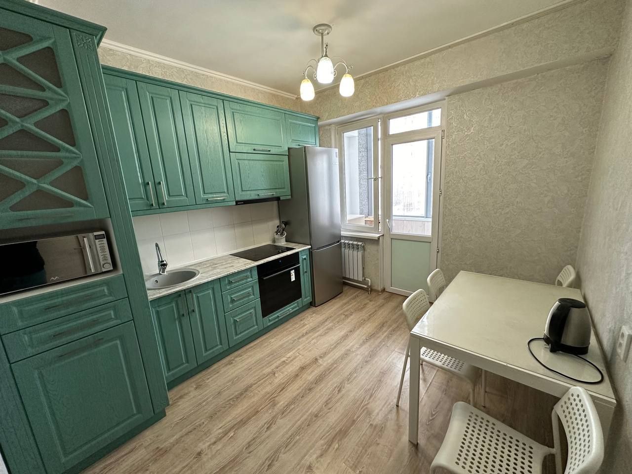 1,5 - 2х комн. кв. Люкс цент.рынок, ЖК Ertis City