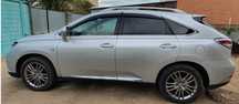 Lexus RX 350 F-SPORT-2013 год
