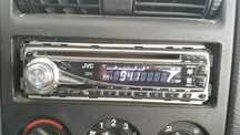 JVC KD-G331 оригинал