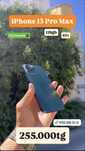 Iphone 13 Pro Max 128gb 83 Akb