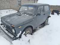 Продам ниву 350 тыс тенге