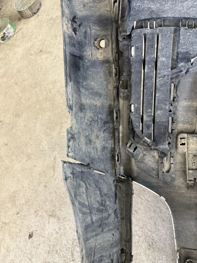 Бампер БМВ Х5 кузов F15
