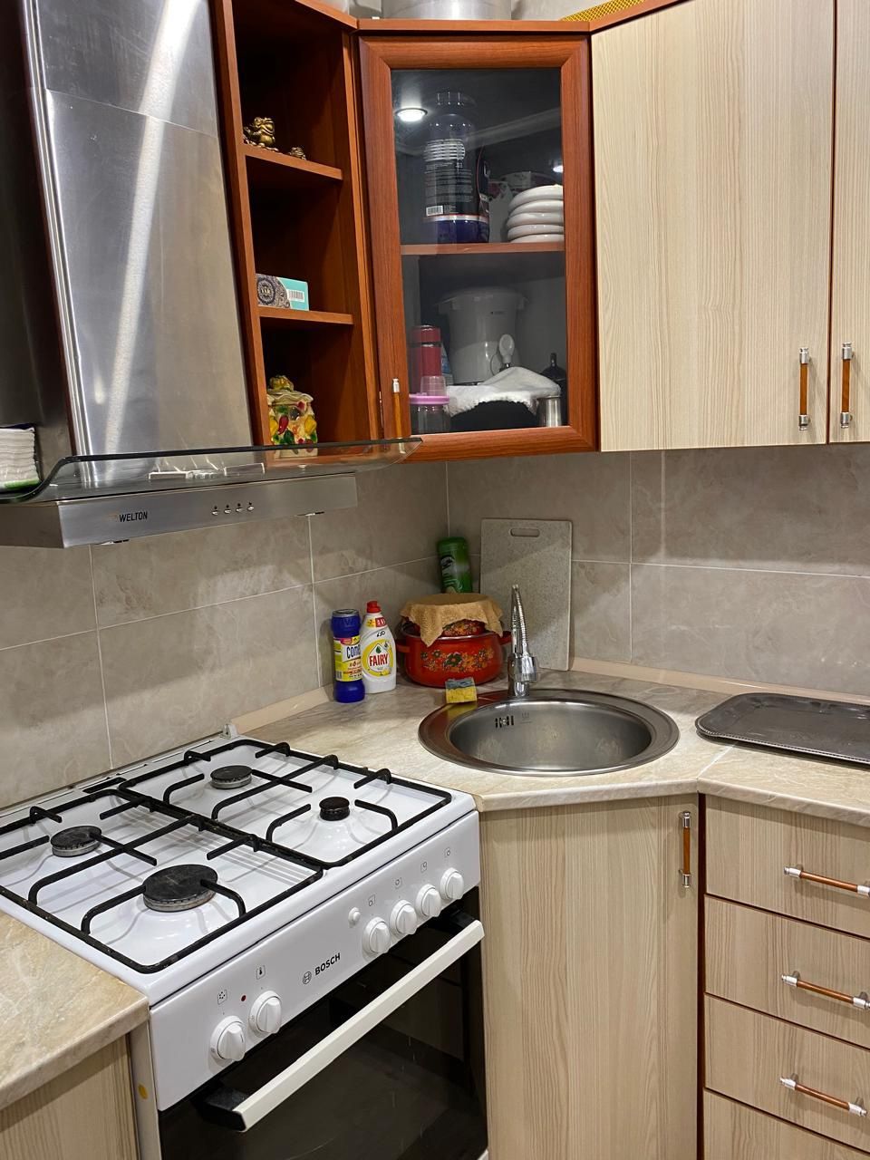 Продам 3 х комн квар. 4-28, 3 этаж.