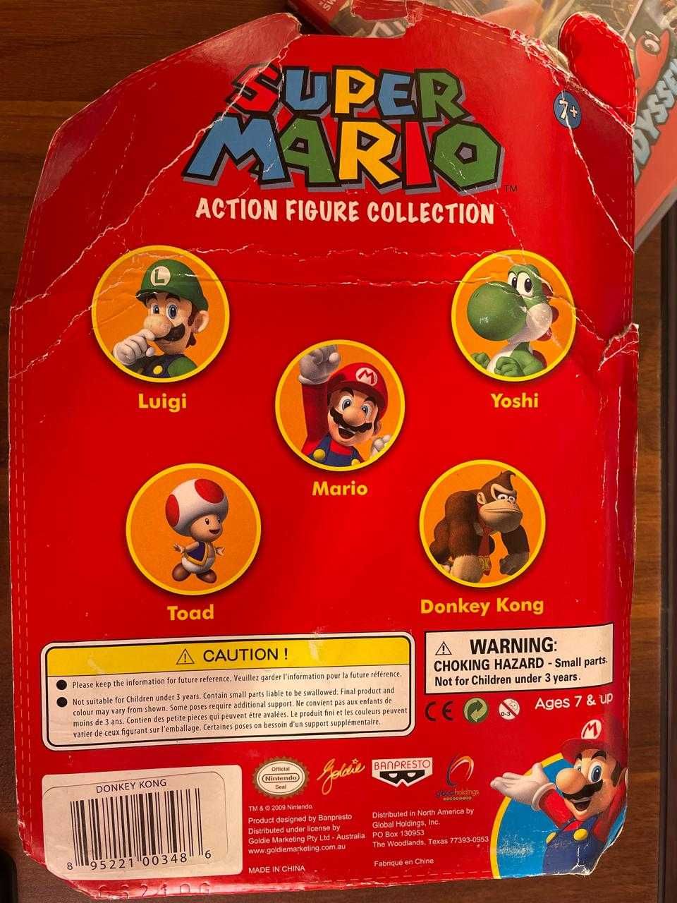 Продаю Mario фигурку Donkey Kong от Nintendo