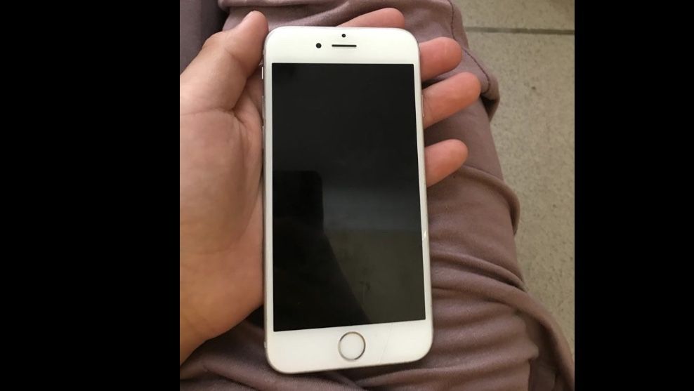 Айфон 6s харошый состояние