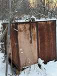 Продам железную емкость
