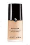 Giorgio Armani Luminous Silk Foundation тональный крем 3 30 мл