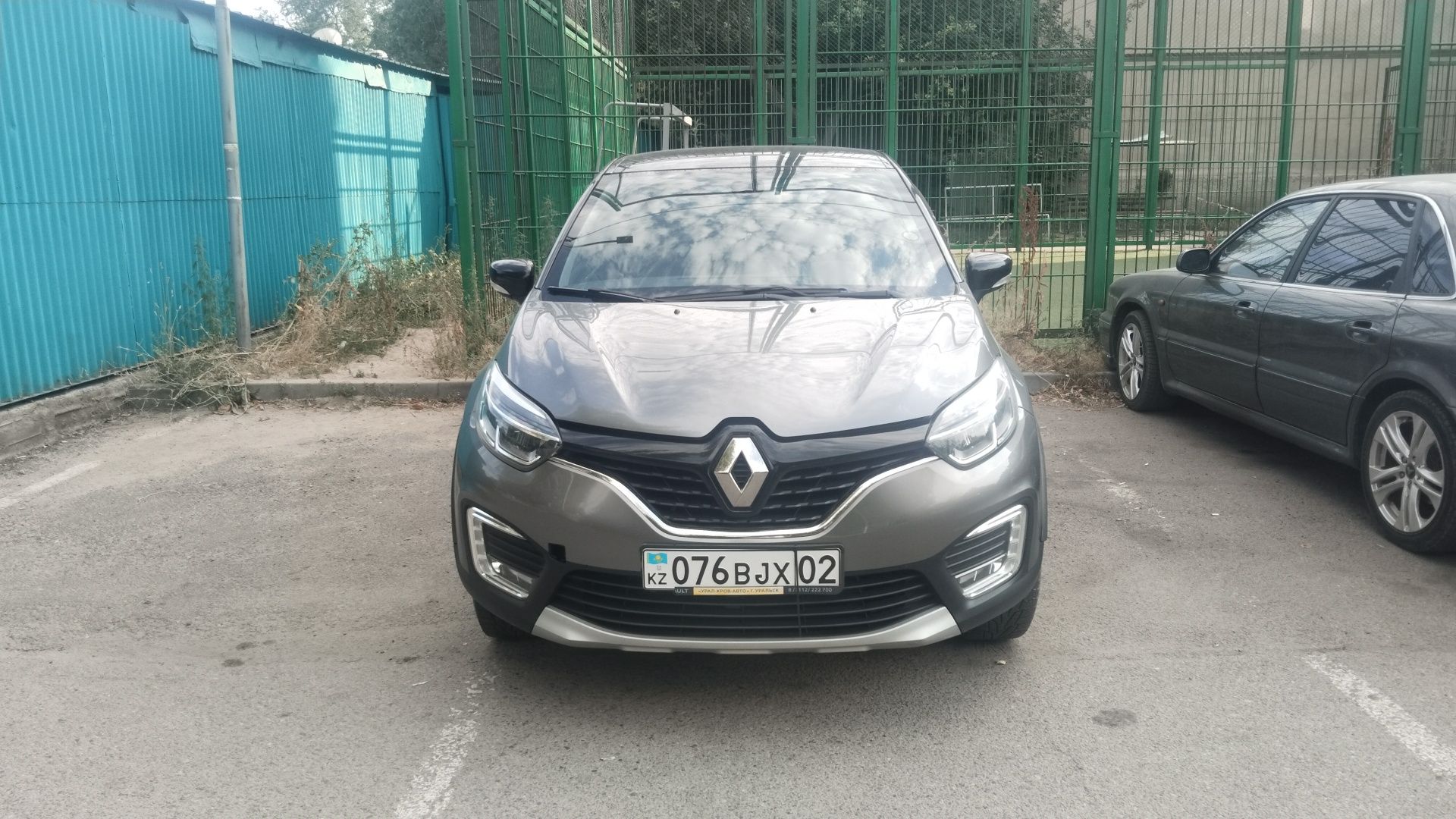 Renault Kaptur 2019