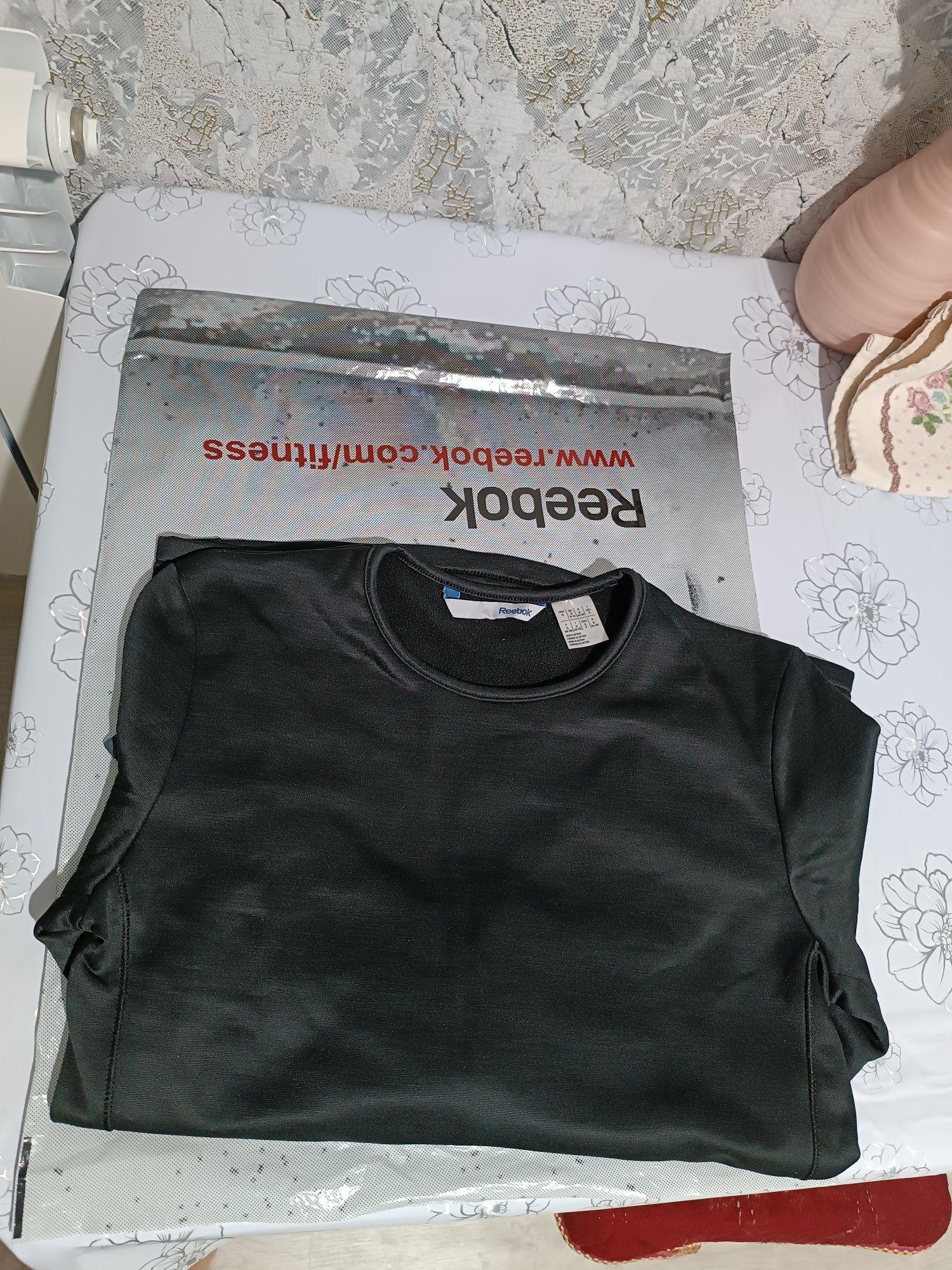 Новое термобелье на зиму Adidas Reebok