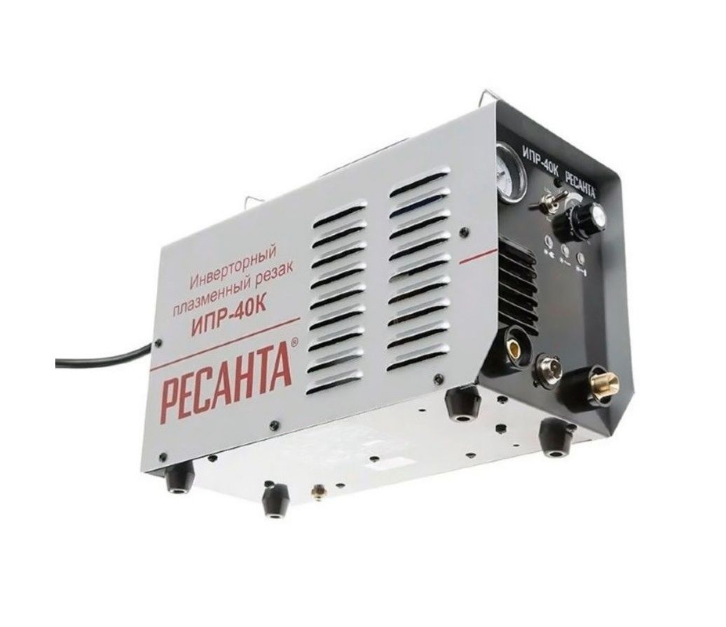 Инверторный плазменный резак "Ресанта" ИПР-40К