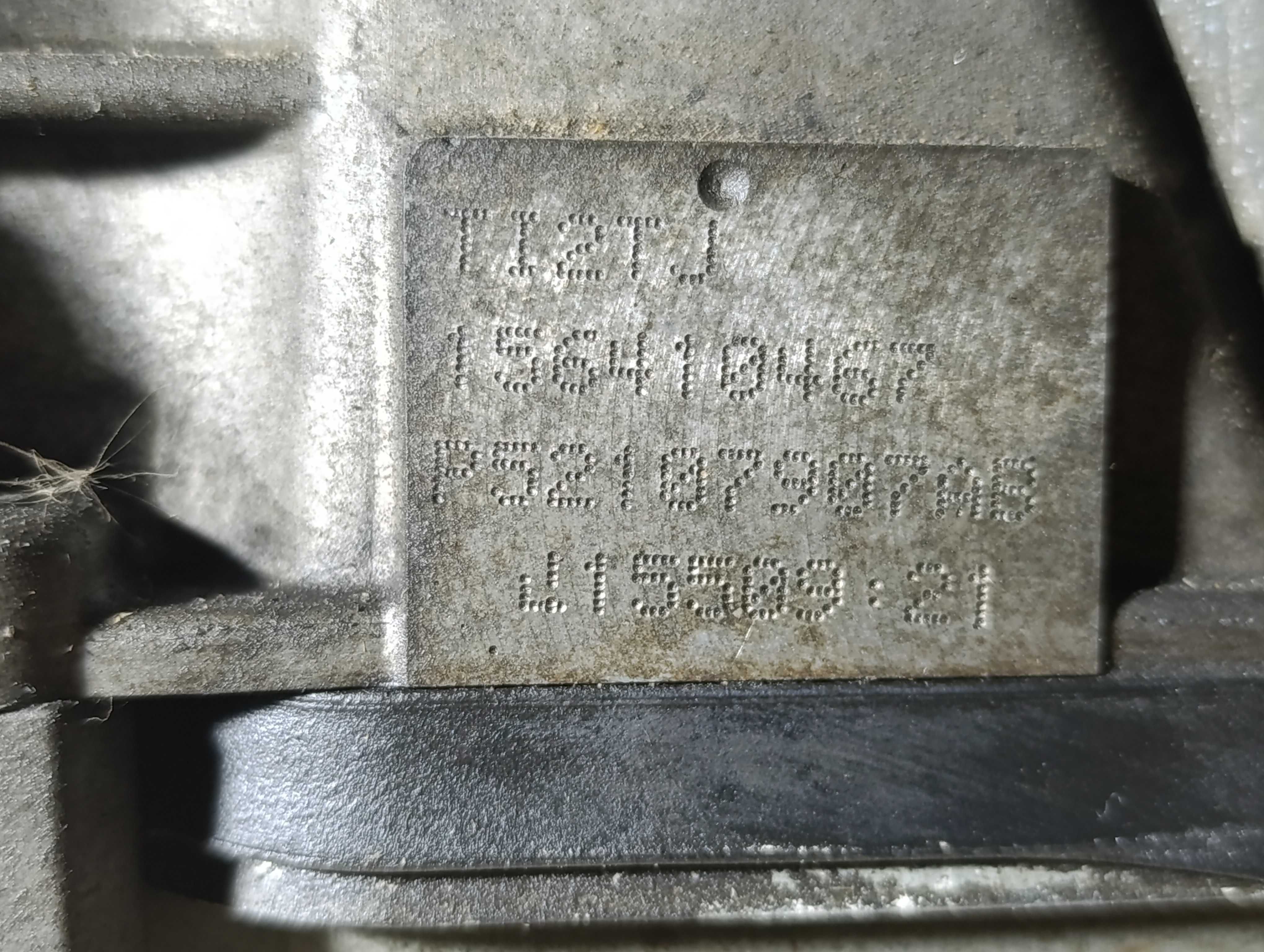 АКПП автомат TI2TJ Chrysler 300C Dodge 5.7 V8 Hemi EZB