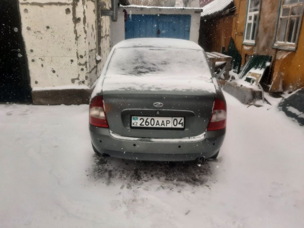 Продам машина Лада Калина 1.6 обьем