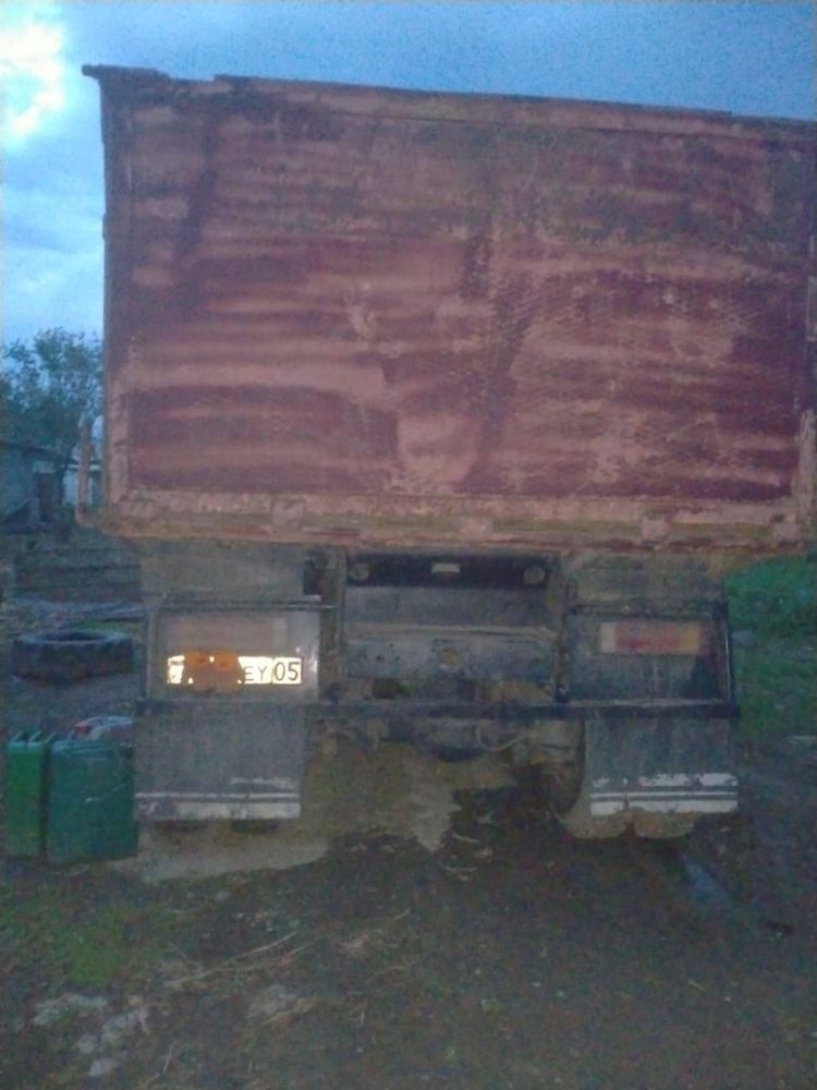 Продам Самосвал камаз