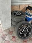 Диски с резиной R17