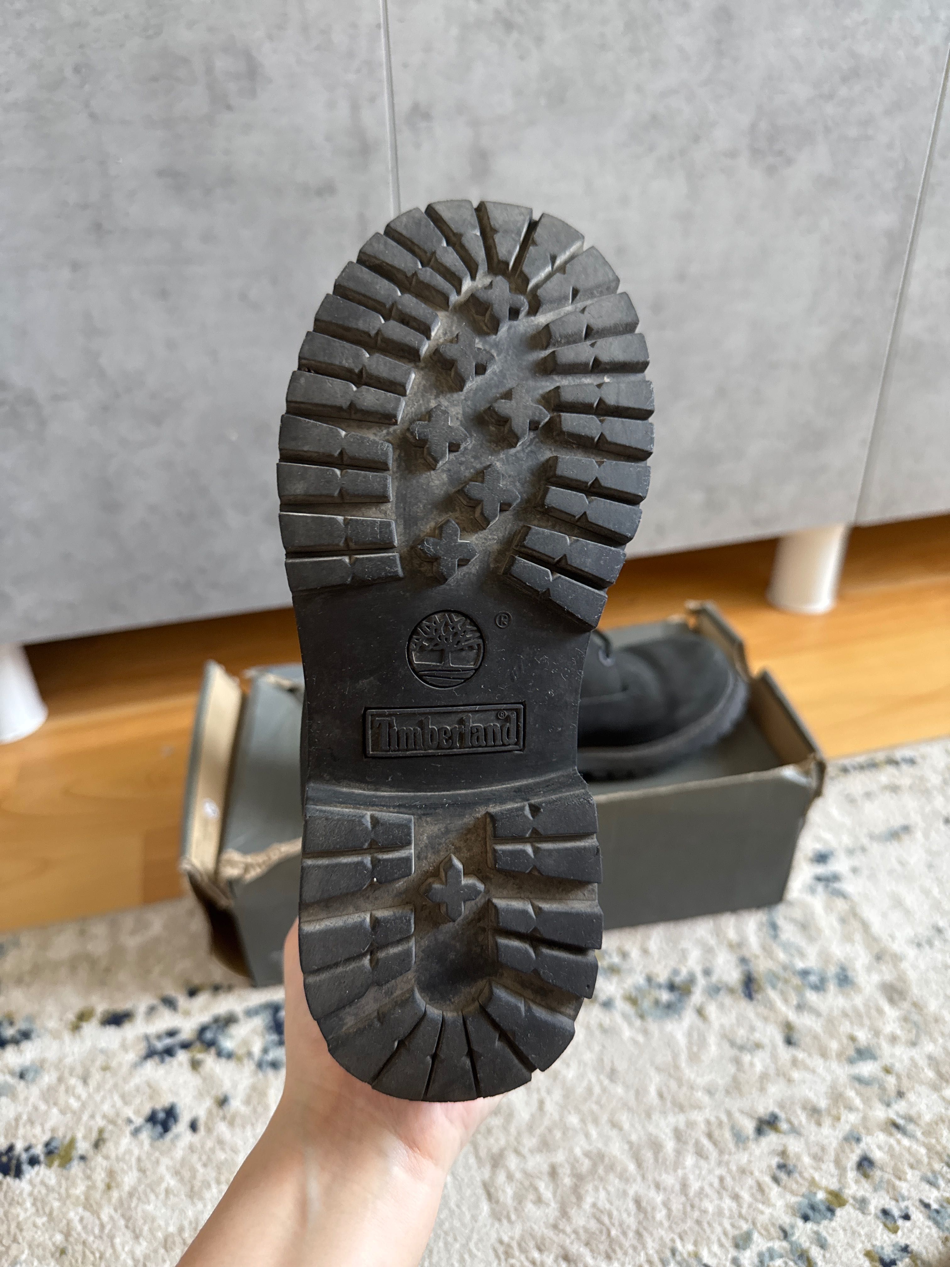 Ботинки Timberland 35