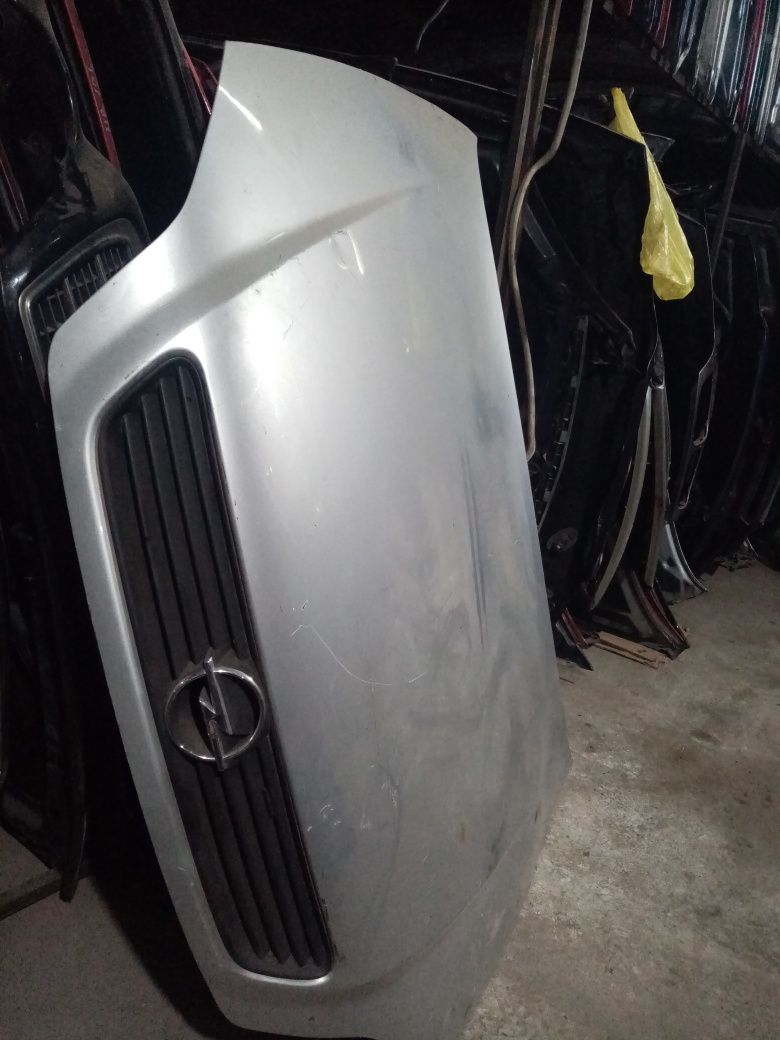 Кпп на Opel Зафира А 1.6л из Германии