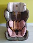 Автокресло детское HappyBaby
