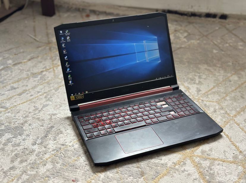 Ноутбук Игравой Acer