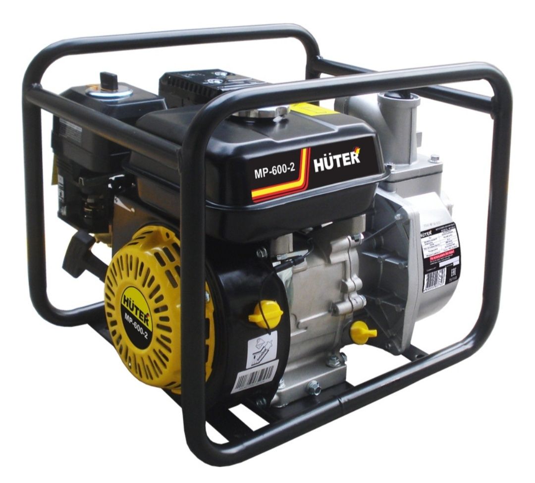 Мотопомпа Huter MP-600-2 70/11/8