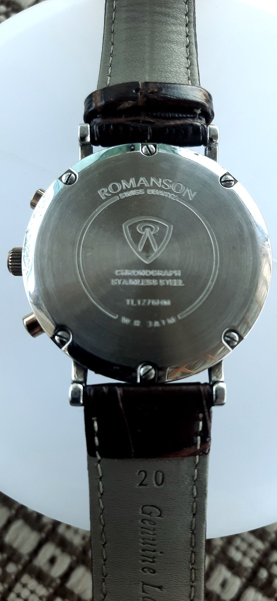Часы Romanson TL 1276HM