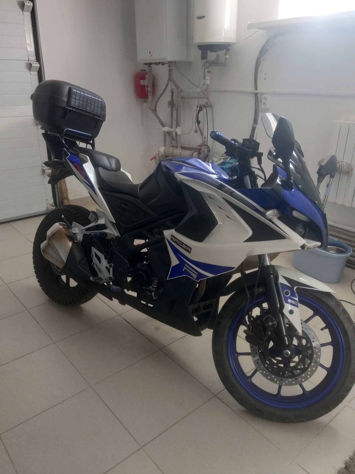 Мотоцикл RACER STORM 250 RC
