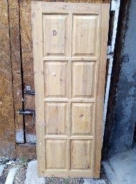 Двери банные и межкомнатные