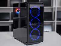 Игровой системный блок - Core i3-10100F/16GB/SSD 512GB/GTX 750 1GB
