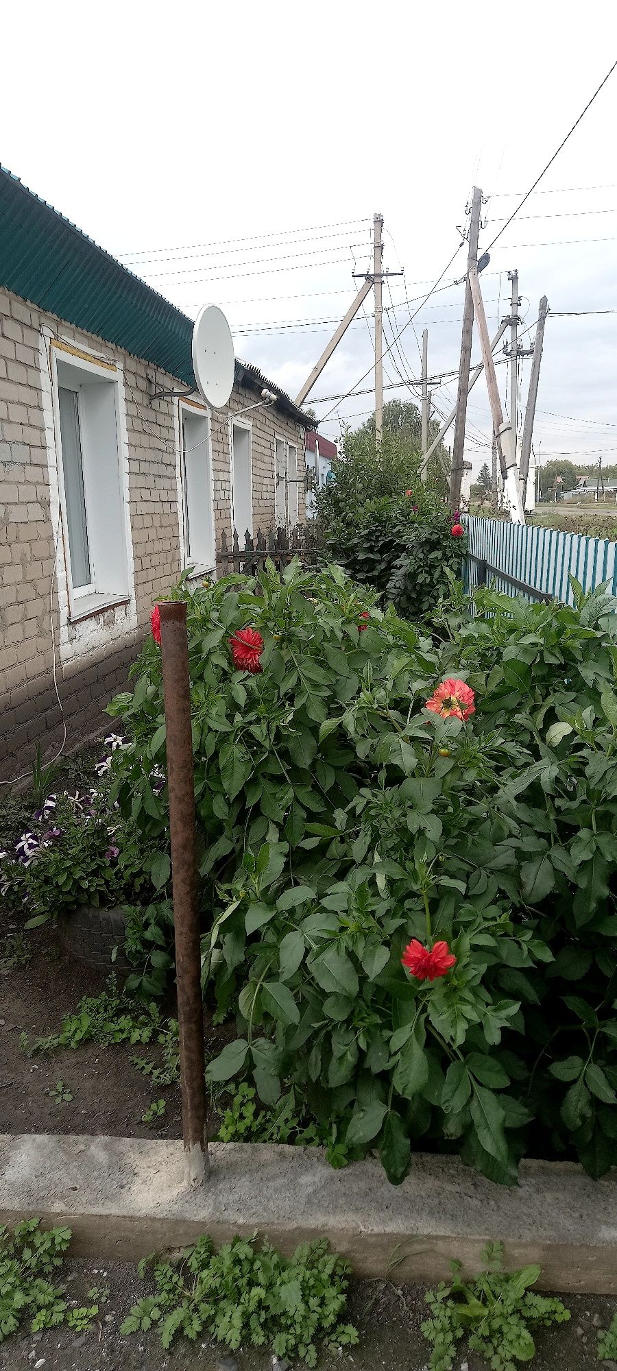 Продам дом с мебелью Булаево