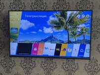 Телевизор LG 140см 55дюймов