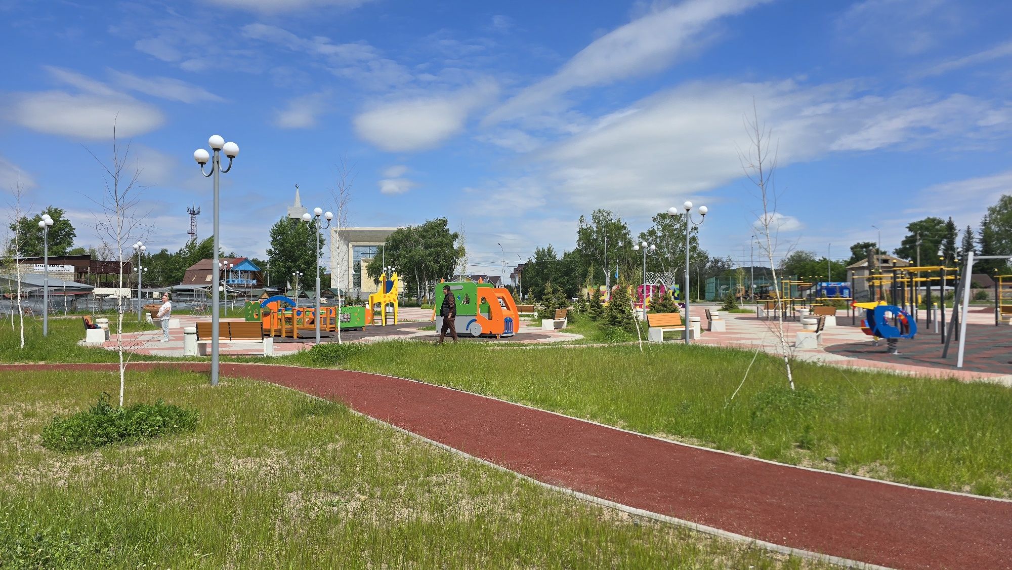 Сдам Домики  и дом  на берегу озера Боровом